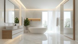 bathroom remodeling