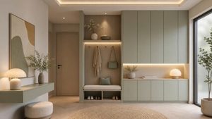 cabinet painting